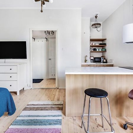 Apartmán Wehost Modern And Well-Equipped Studio With A View @Viides Linja 3 Helsinky Exteriér fotografie