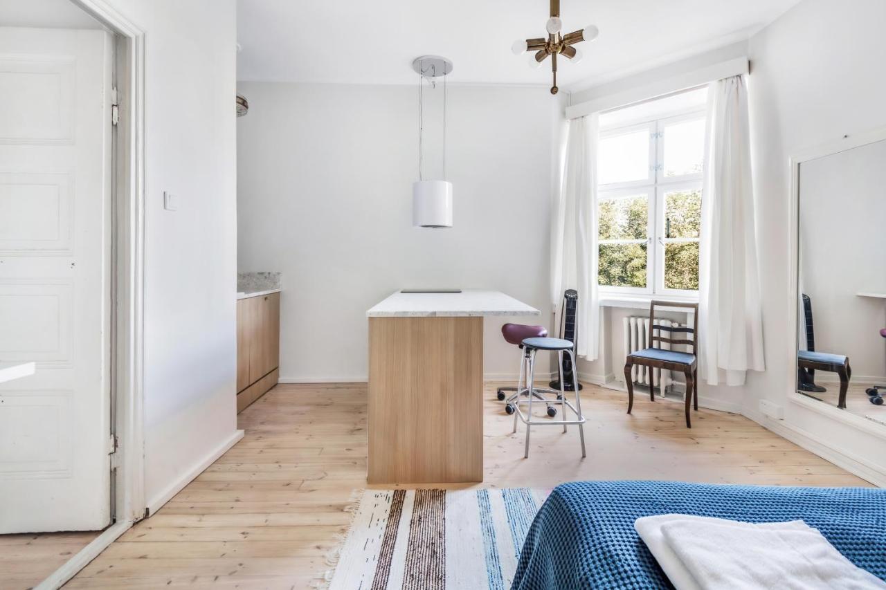Apartmán Wehost Modern And Well-Equipped Studio With A View @Viides Linja 3 Helsinky Exteriér fotografie