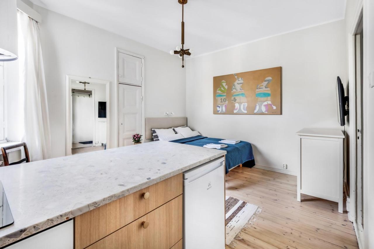 Apartmán Wehost Modern And Well-Equipped Studio With A View @Viides Linja 3 Helsinky Exteriér fotografie
