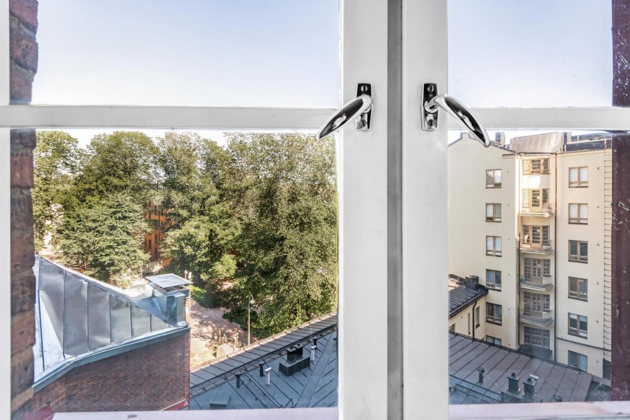 Apartmán Wehost Modern And Well-Equipped Studio With A View @Viides Linja 3 Helsinky Exteriér fotografie