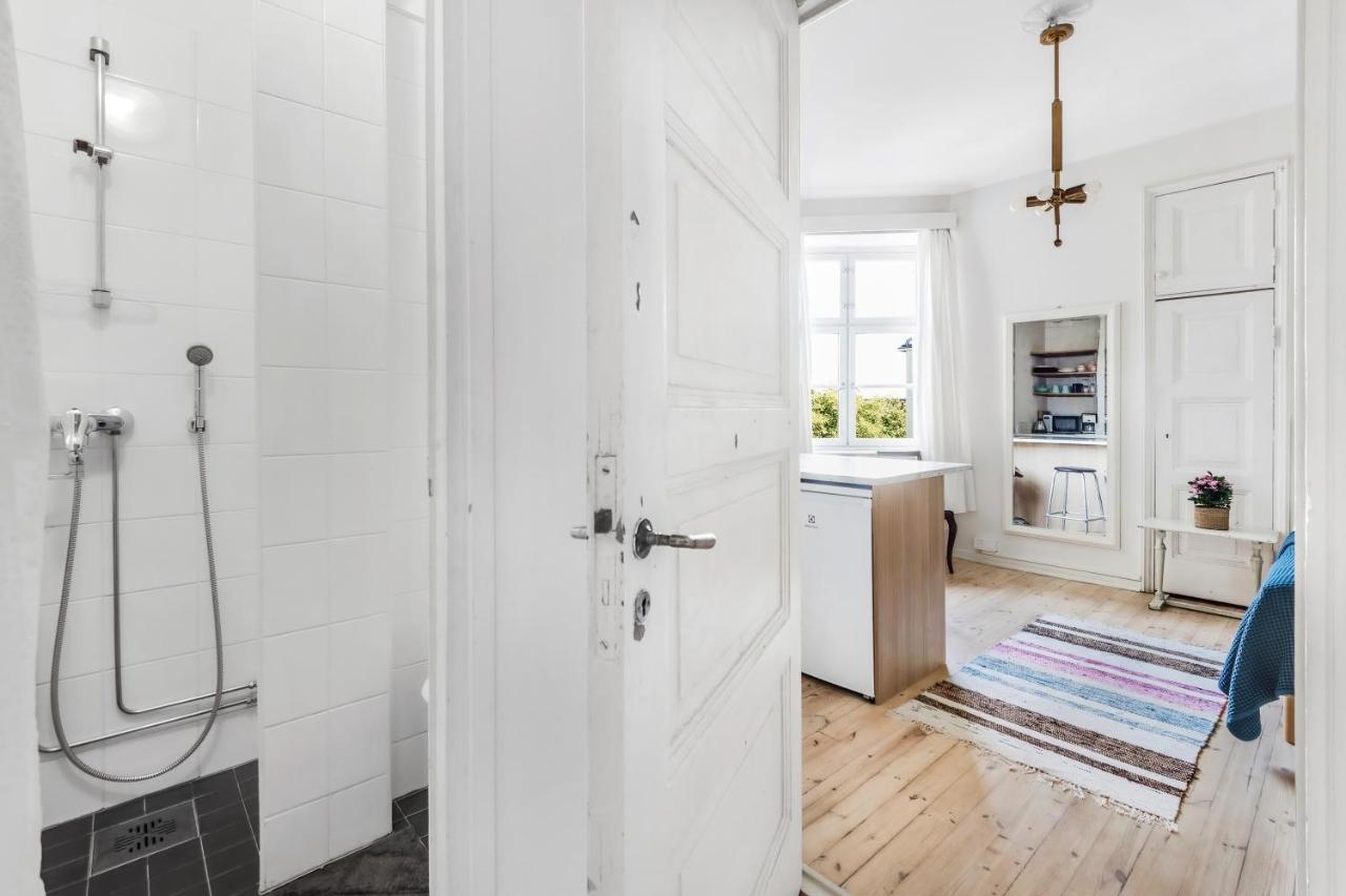 Apartmán Wehost Modern And Well-Equipped Studio With A View @Viides Linja 3 Helsinky Exteriér fotografie