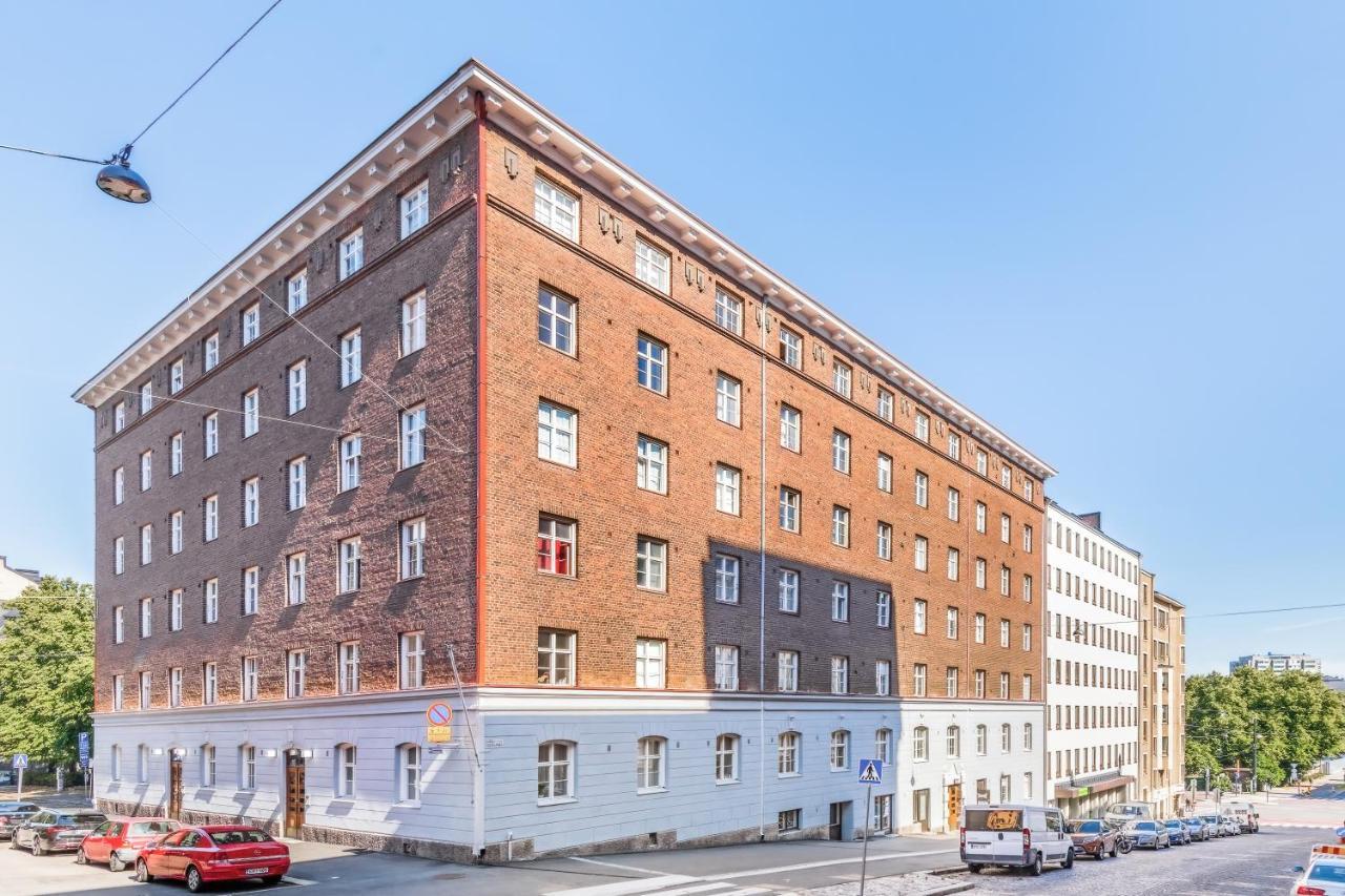 Apartmán Wehost Modern And Well-Equipped Studio With A View @Viides Linja 3 Helsinky Exteriér fotografie