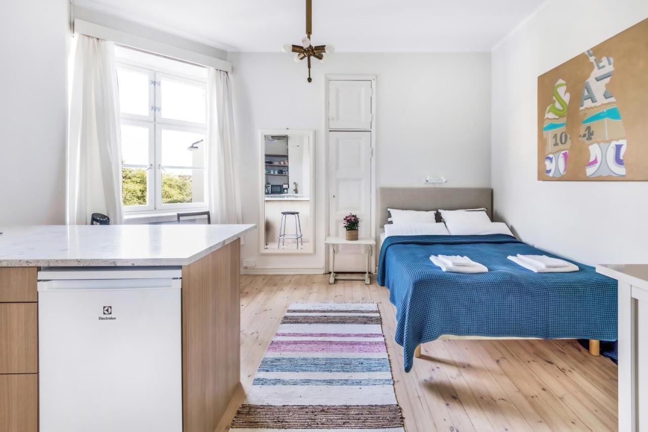 Apartmán Wehost Modern And Well-Equipped Studio With A View @Viides Linja 3 Helsinky Exteriér fotografie